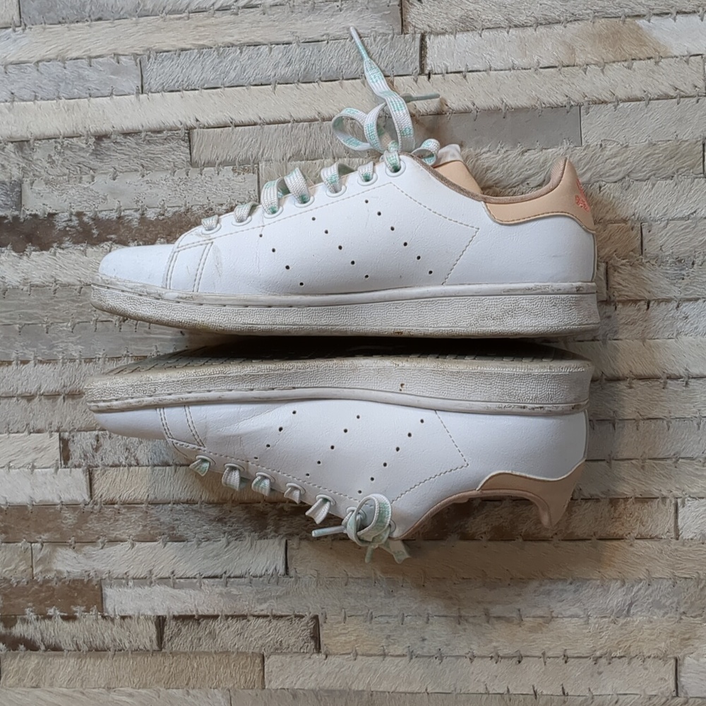 Adidas Originals Stan Smith Limited Edition Self Love Sneakers - Picture 4 of 9